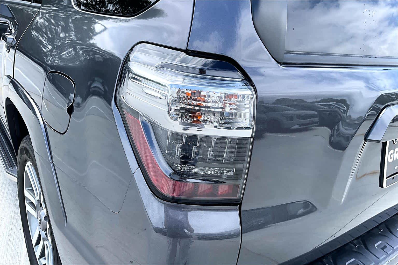 2022 Toyota 4Runner TRD Sport Magnetic Gray Metallic at Ron Craft Chevrolet Cadillac