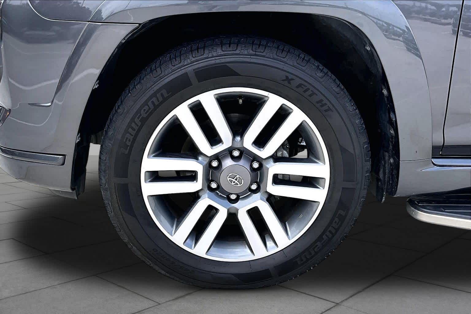 2022 Toyota 4Runner TRD Sport Magnetic Gray Metallic at Ron Craft Chevrolet Cadillac