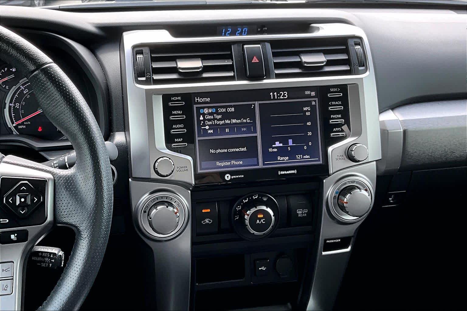 2022 Toyota 4Runner TRD Sport Magnetic Gray Metallic at Ron Craft Chevrolet Cadillac
