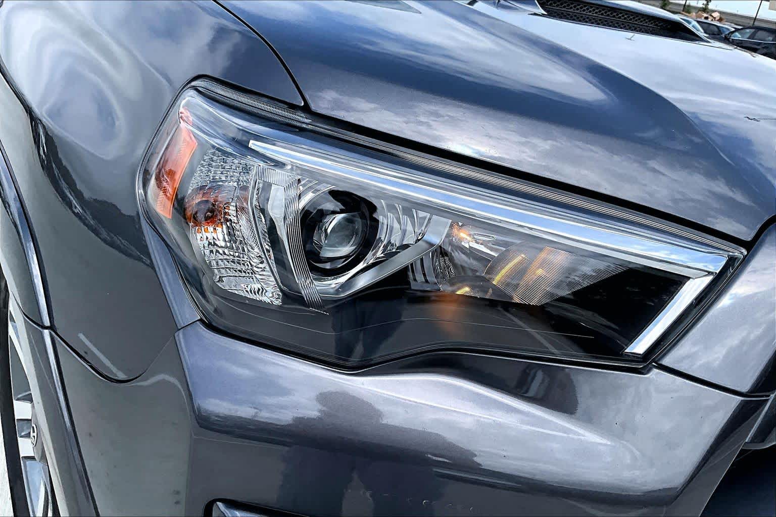 2022 Toyota 4Runner TRD Sport Magnetic Gray Metallic at Ron Craft Chevrolet Cadillac