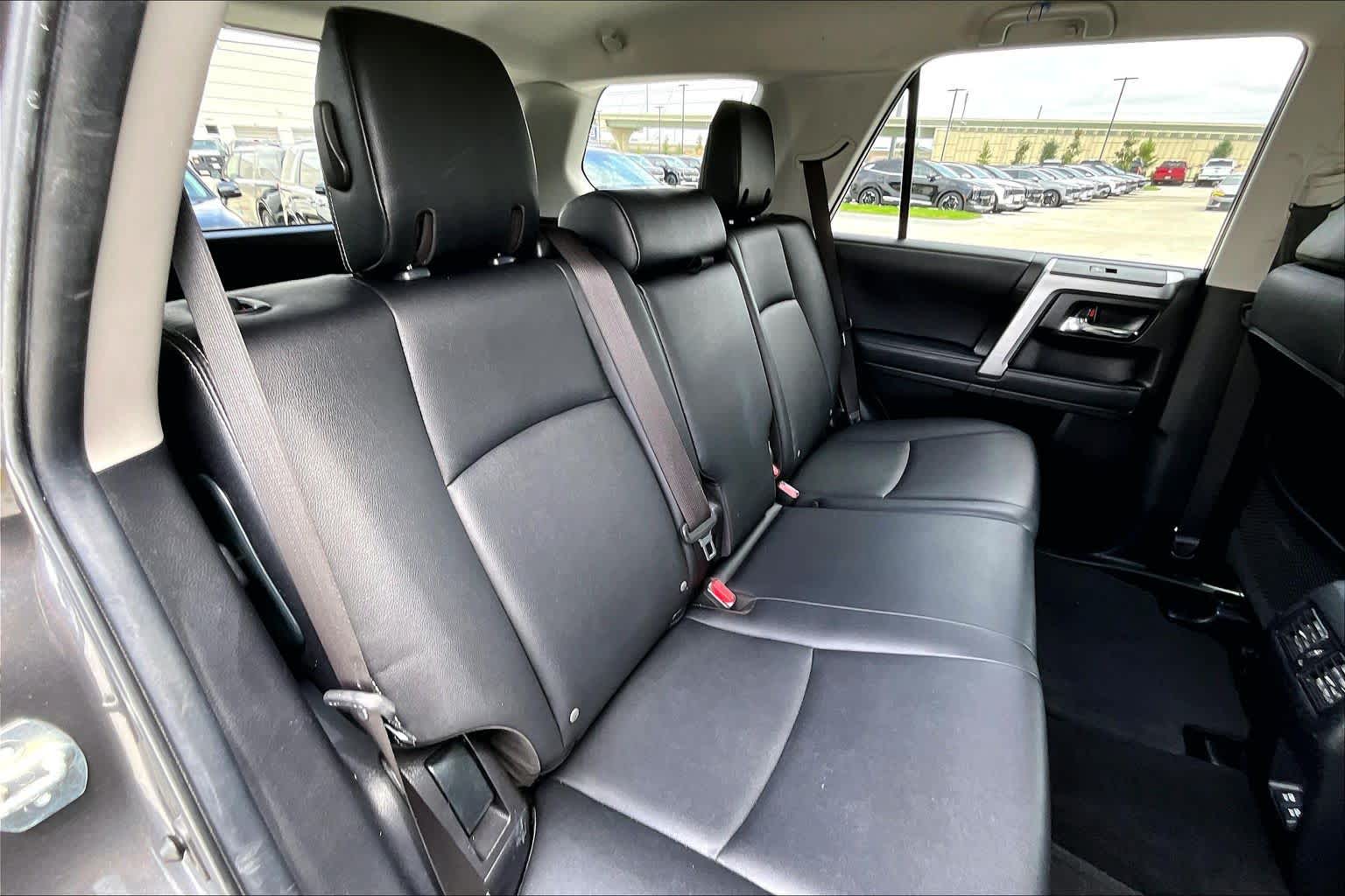 2022 Toyota 4Runner TRD Sport Magnetic Gray Metallic at Ron Craft Chevrolet Cadillac