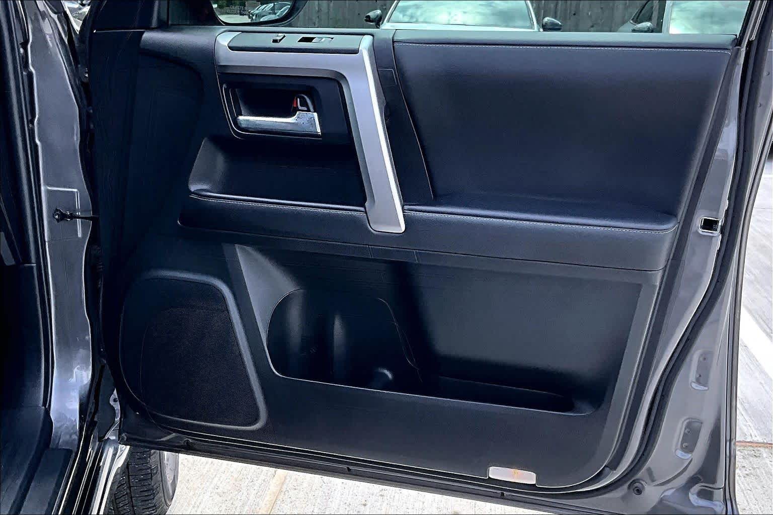 2022 Toyota 4Runner TRD Sport Magnetic Gray Metallic at Ron Craft Chevrolet Cadillac