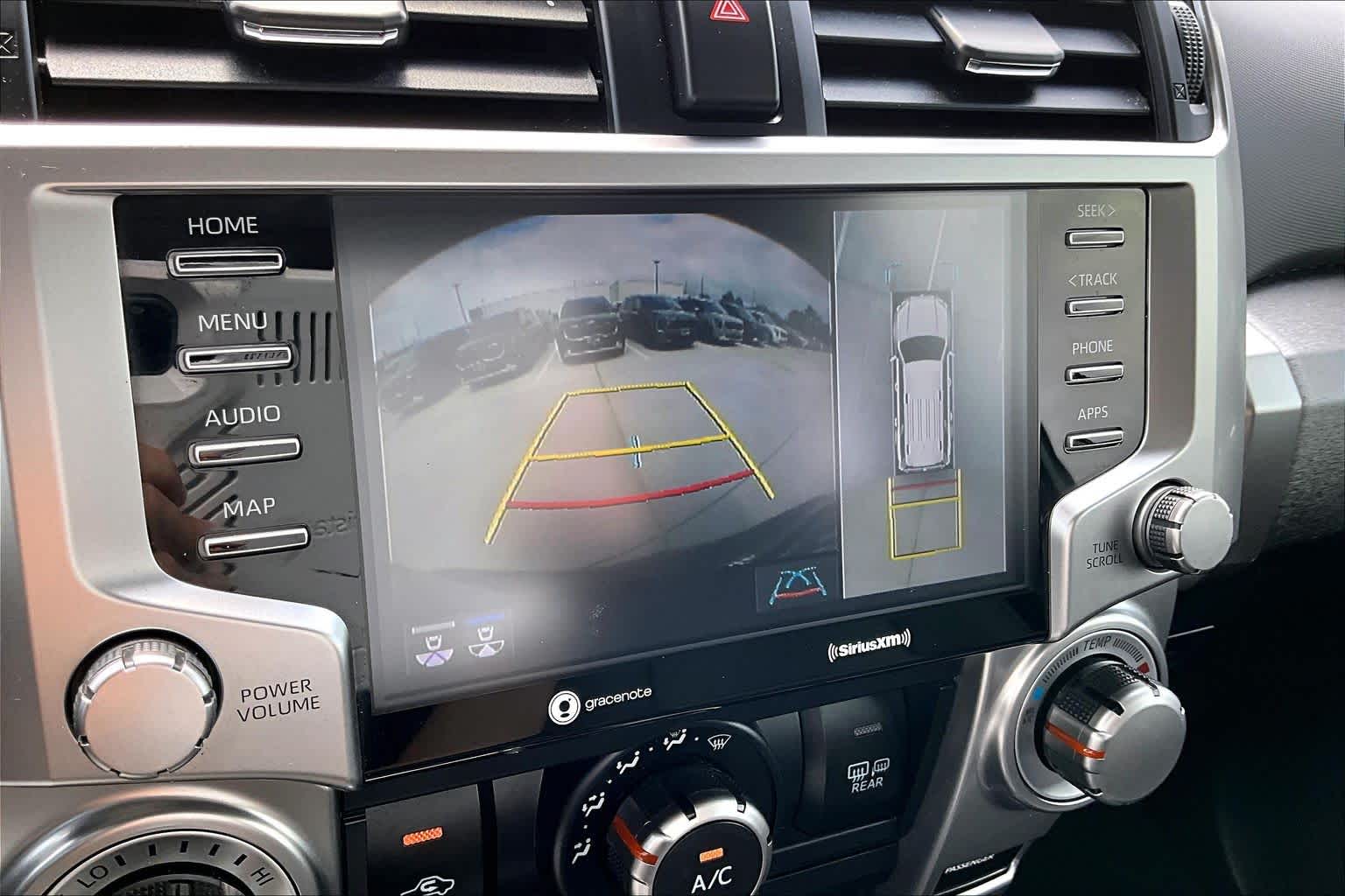 2022 Toyota 4Runner TRD Sport Magnetic Gray Metallic at Ron Craft Chevrolet Cadillac