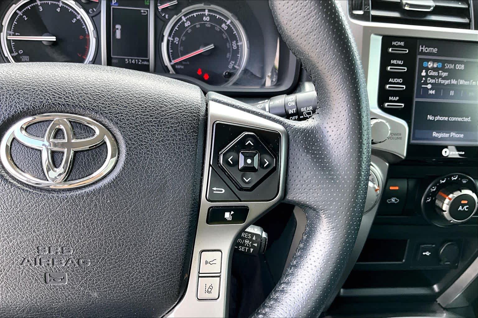 2022 Toyota 4Runner TRD Sport Magnetic Gray Metallic at Ron Craft Chevrolet Cadillac