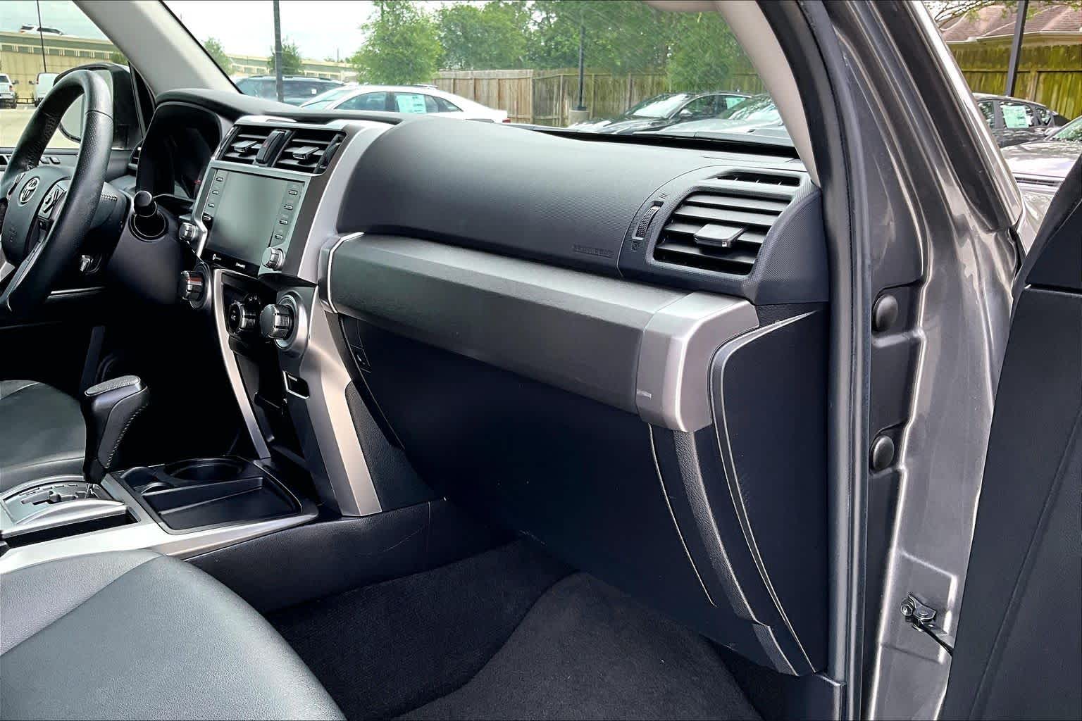 2022 Toyota 4Runner TRD Sport Magnetic Gray Metallic at Ron Craft Chevrolet Cadillac