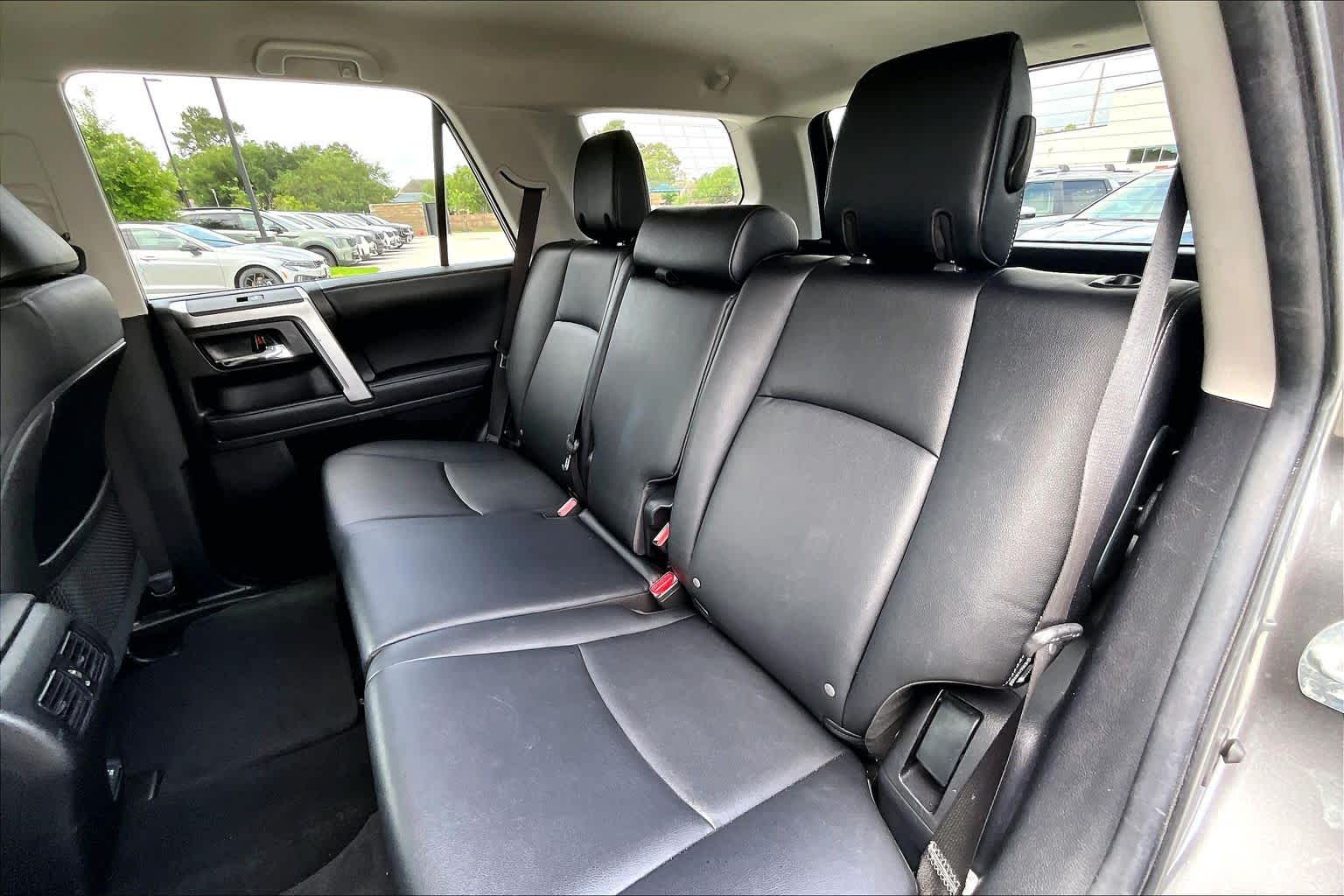 2022 Toyota 4Runner TRD Sport Magnetic Gray Metallic at Ron Craft Chevrolet Cadillac