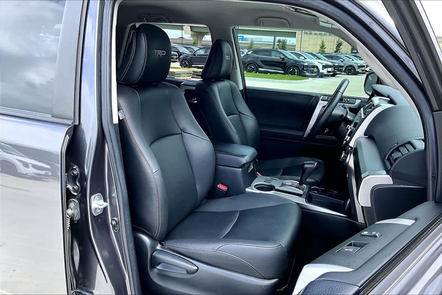 2022 Toyota 4Runner TRD Sport Magnetic Gray Metallic at Ron Craft Chevrolet Cadillac