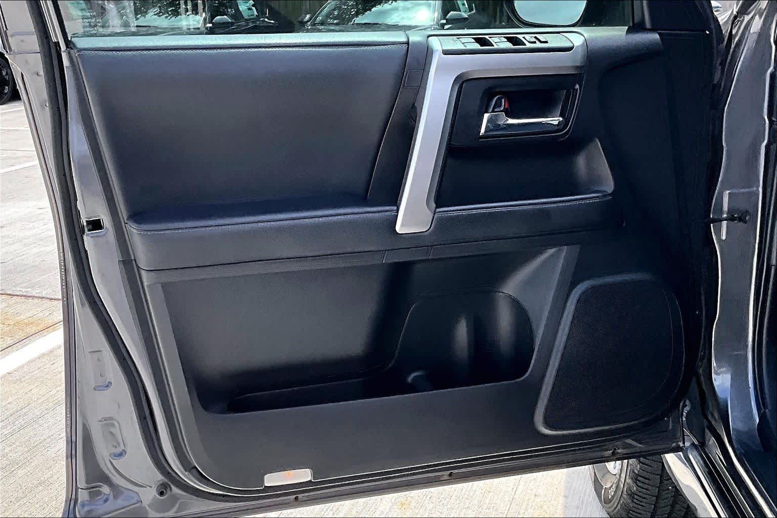 2022 Toyota 4Runner TRD Sport Magnetic Gray Metallic at Ron Craft Chevrolet Cadillac