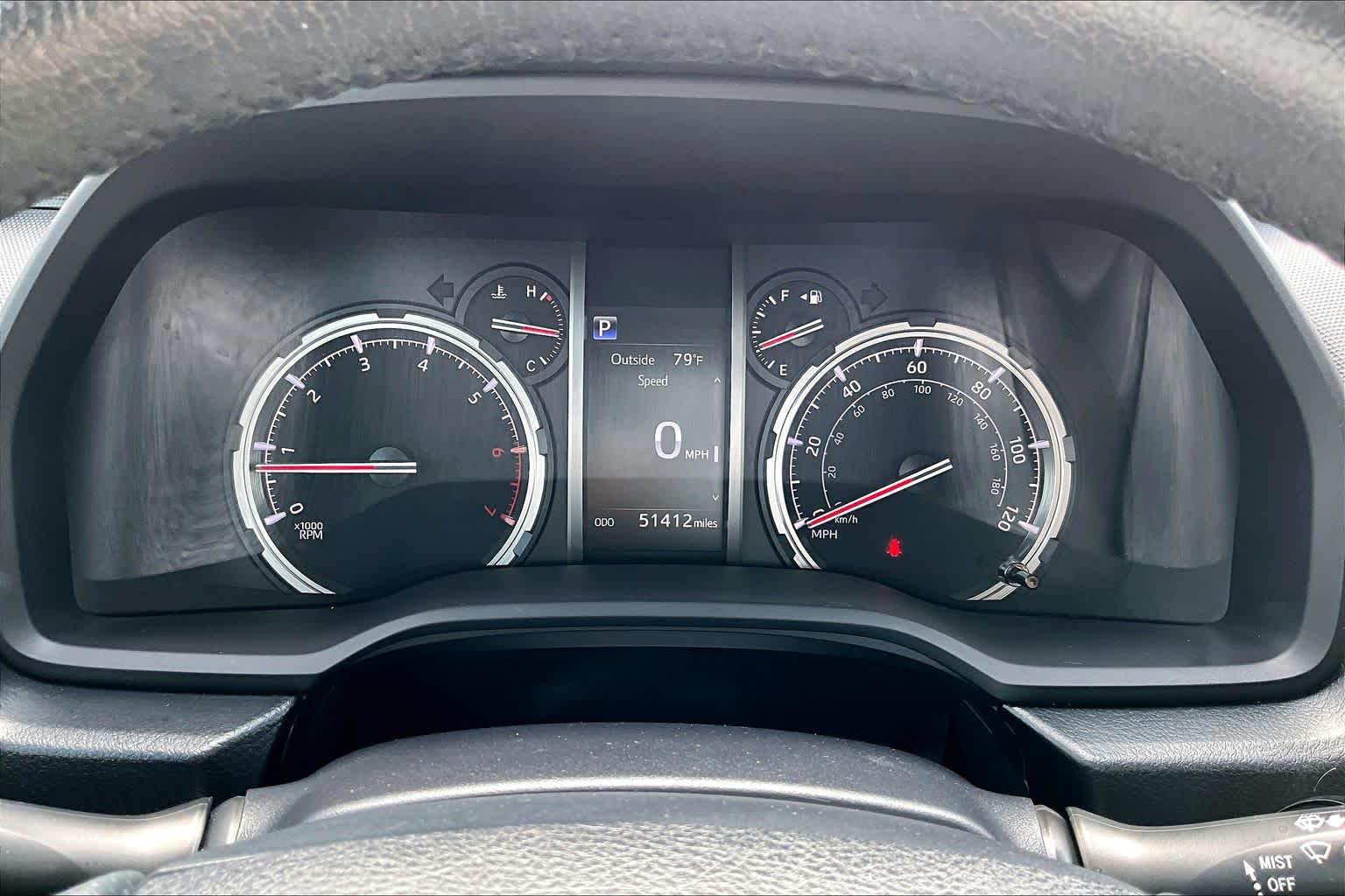 2022 Toyota 4Runner TRD Sport Magnetic Gray Metallic at Ron Craft Chevrolet Cadillac