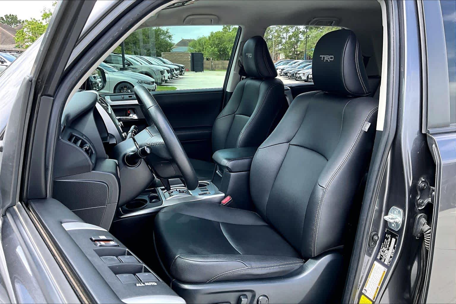 2022 Toyota 4Runner TRD Sport Magnetic Gray Metallic at Ron Craft Chevrolet Cadillac