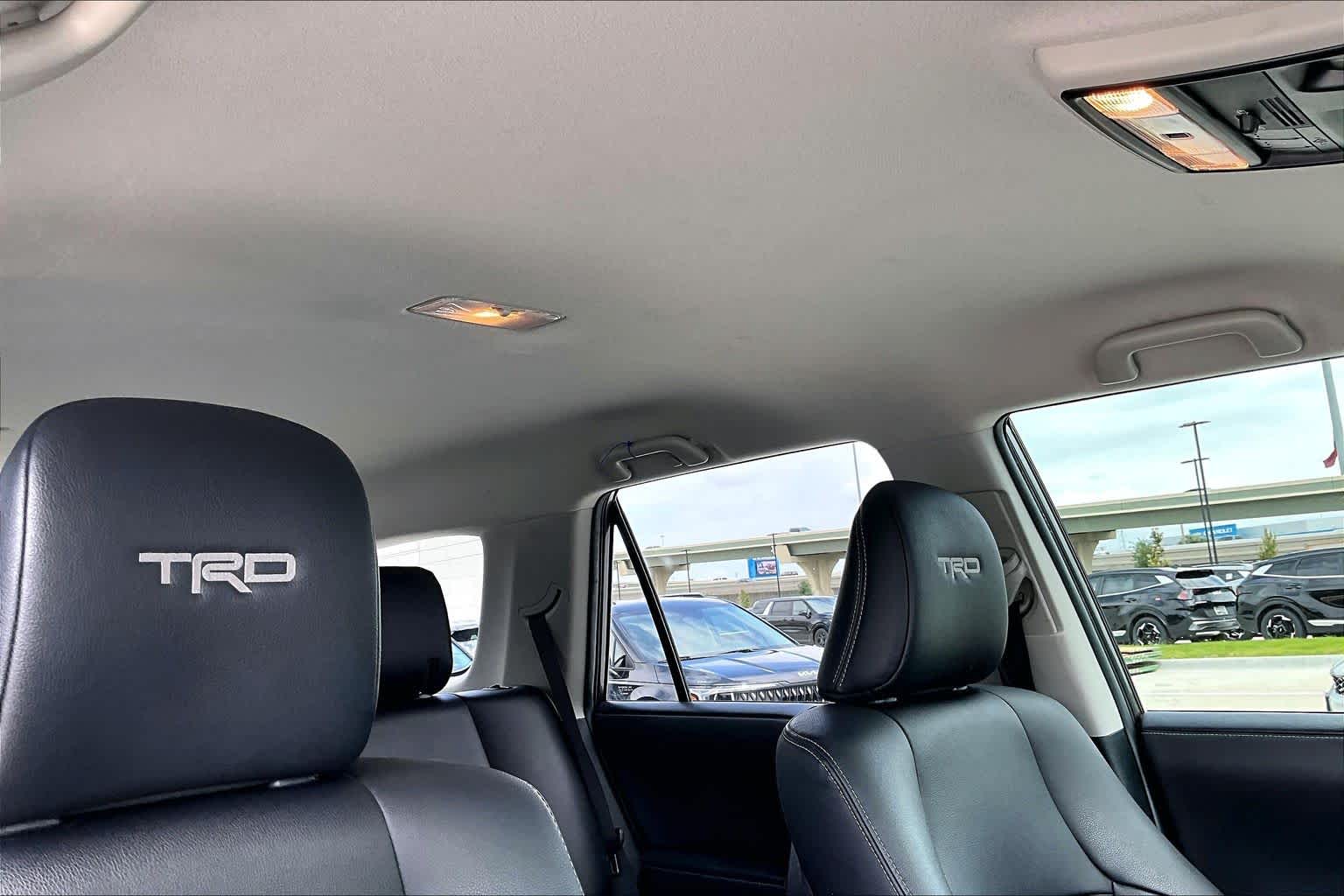 2022 Toyota 4Runner TRD Sport Magnetic Gray Metallic at Ron Craft Chevrolet Cadillac