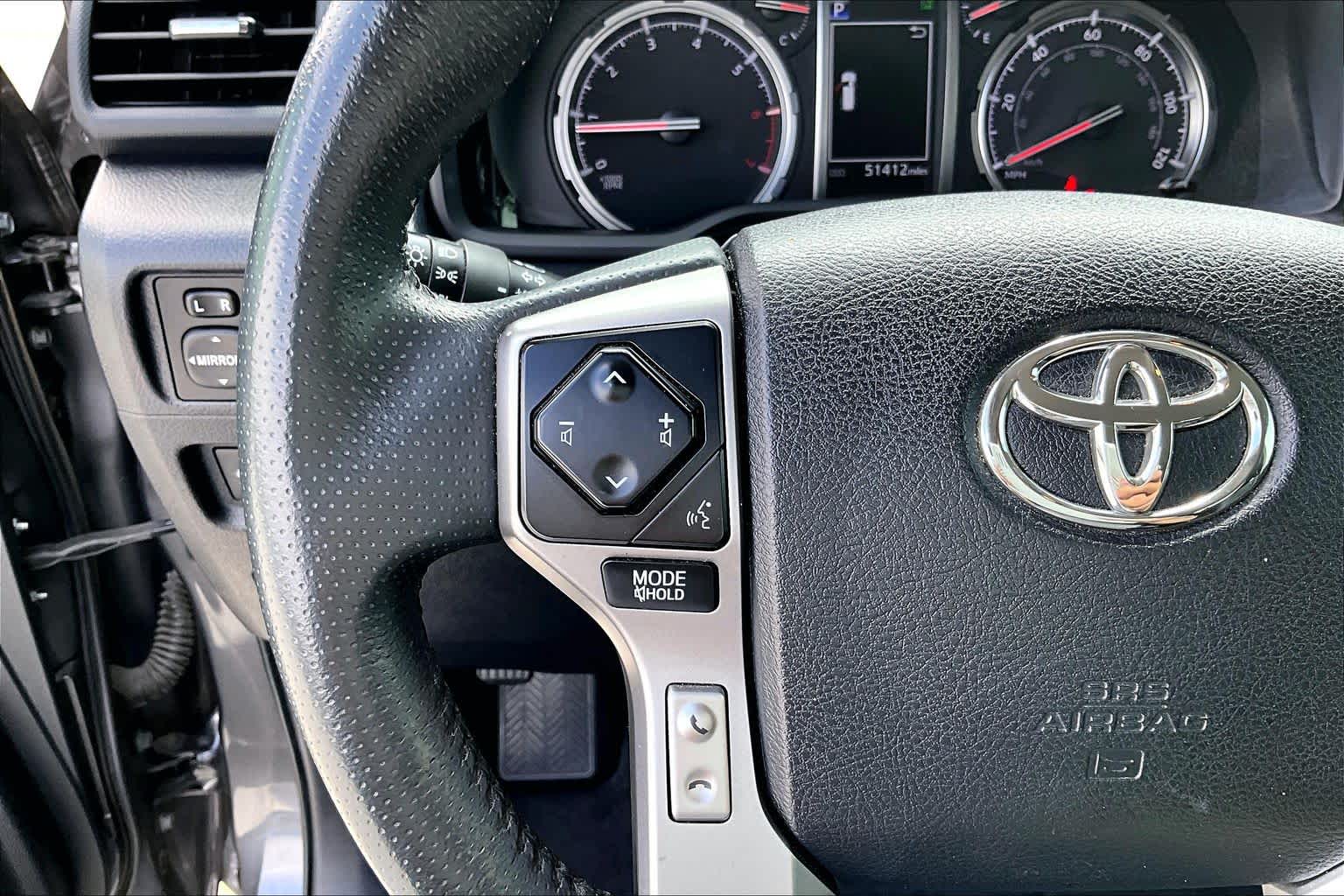 2022 Toyota 4Runner TRD Sport Magnetic Gray Metallic at Ron Craft Chevrolet Cadillac
