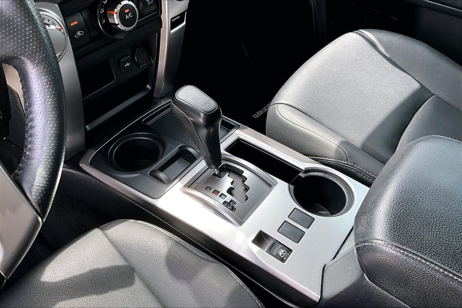 2022 Toyota 4Runner TRD Sport Magnetic Gray Metallic at Ron Craft Chevrolet Cadillac