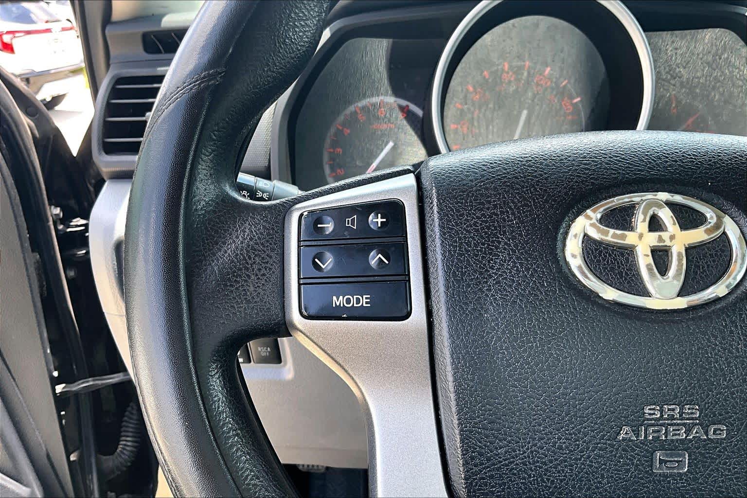 2011 Toyota 4Runner SR5 Black at Group 1 Toyota Southwest