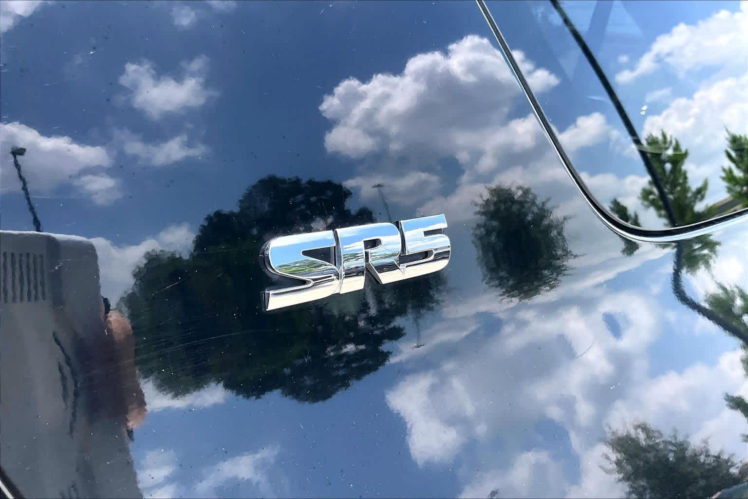 2011 Toyota 4Runner SR5 Black at Group 1 Toyota Southwest