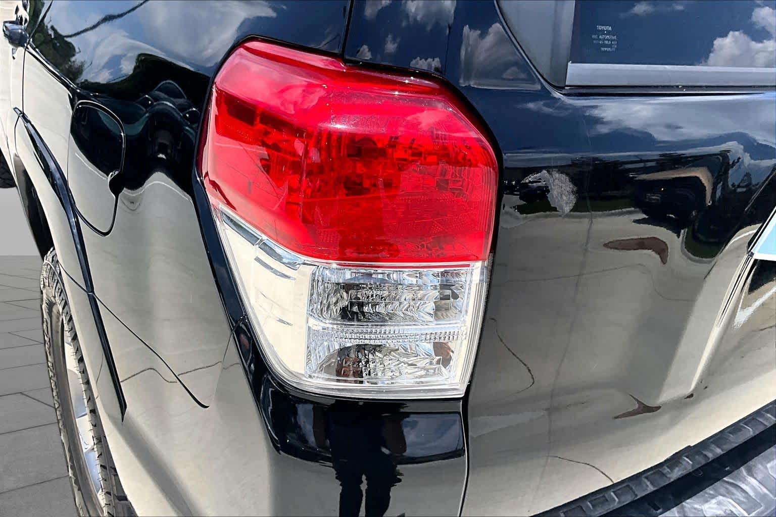2011 Toyota 4Runner SR5 Black at Group 1 Toyota Southwest