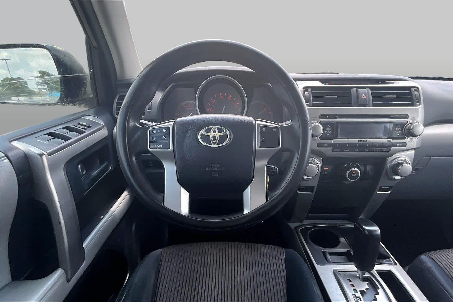 2011 Toyota 4Runner SR5 Black at Group 1 Toyota Southwest