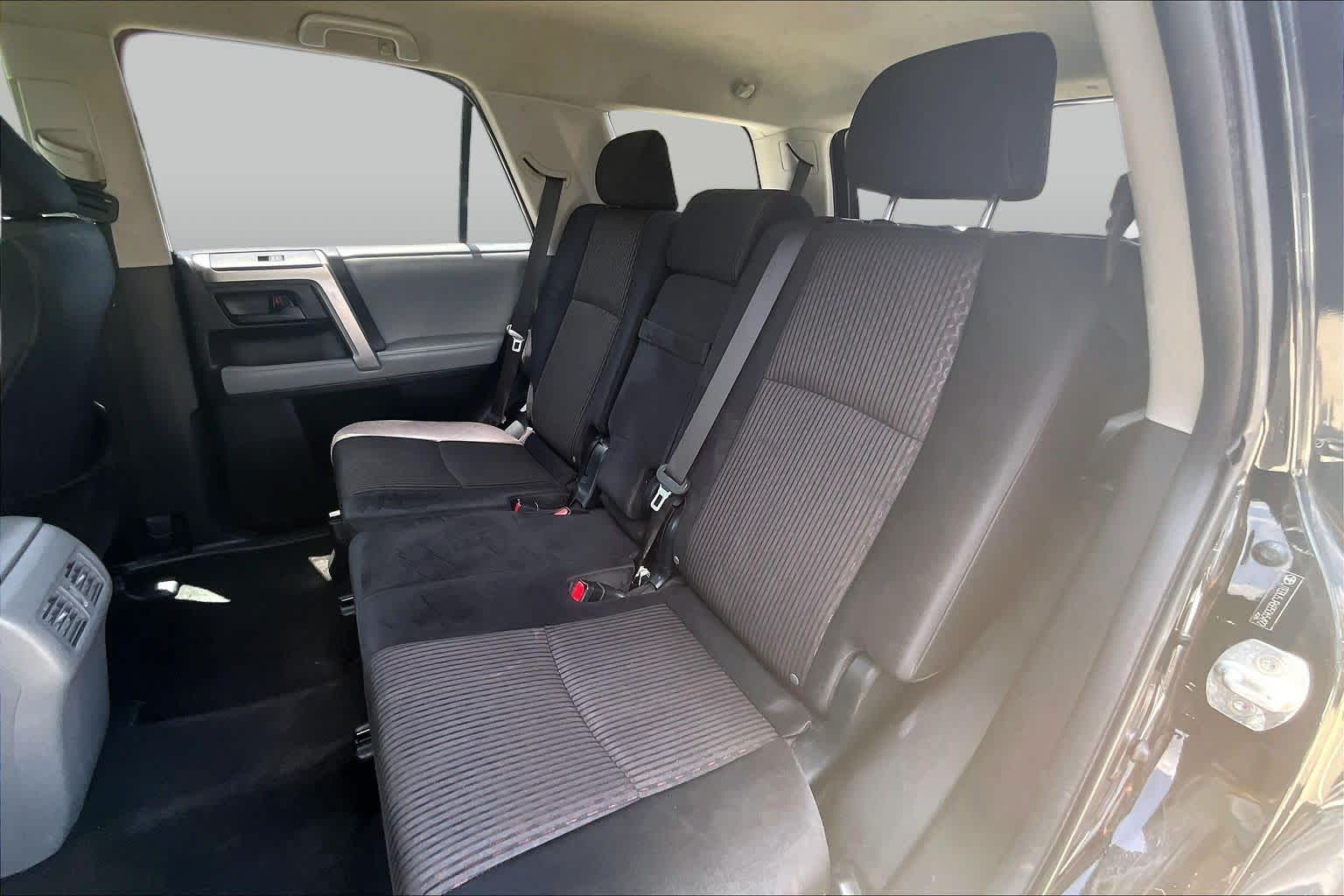 2011 Toyota 4Runner SR5 Black at Group 1 Toyota Southwest