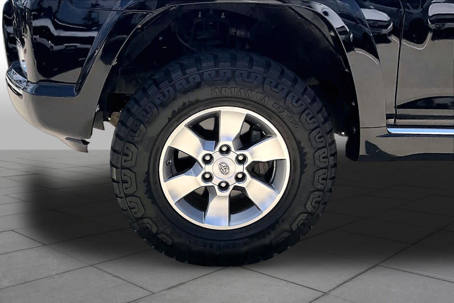 2011 Toyota 4Runner SR5 Black at Group 1 Toyota Southwest