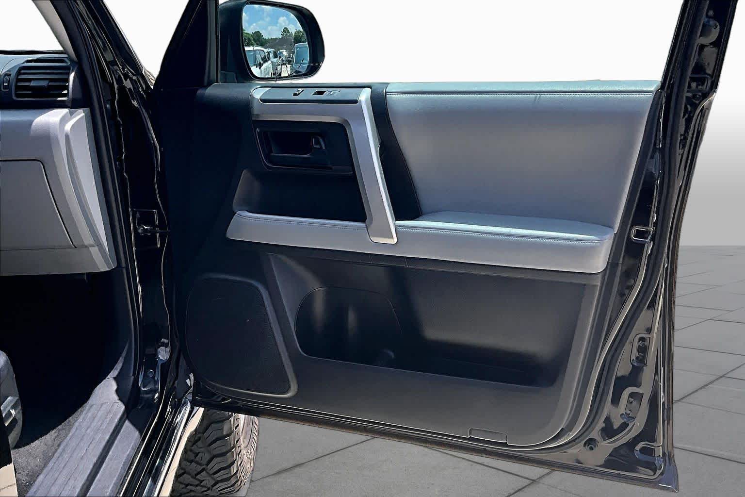 2011 Toyota 4Runner SR5 Black at Group 1 Toyota Southwest