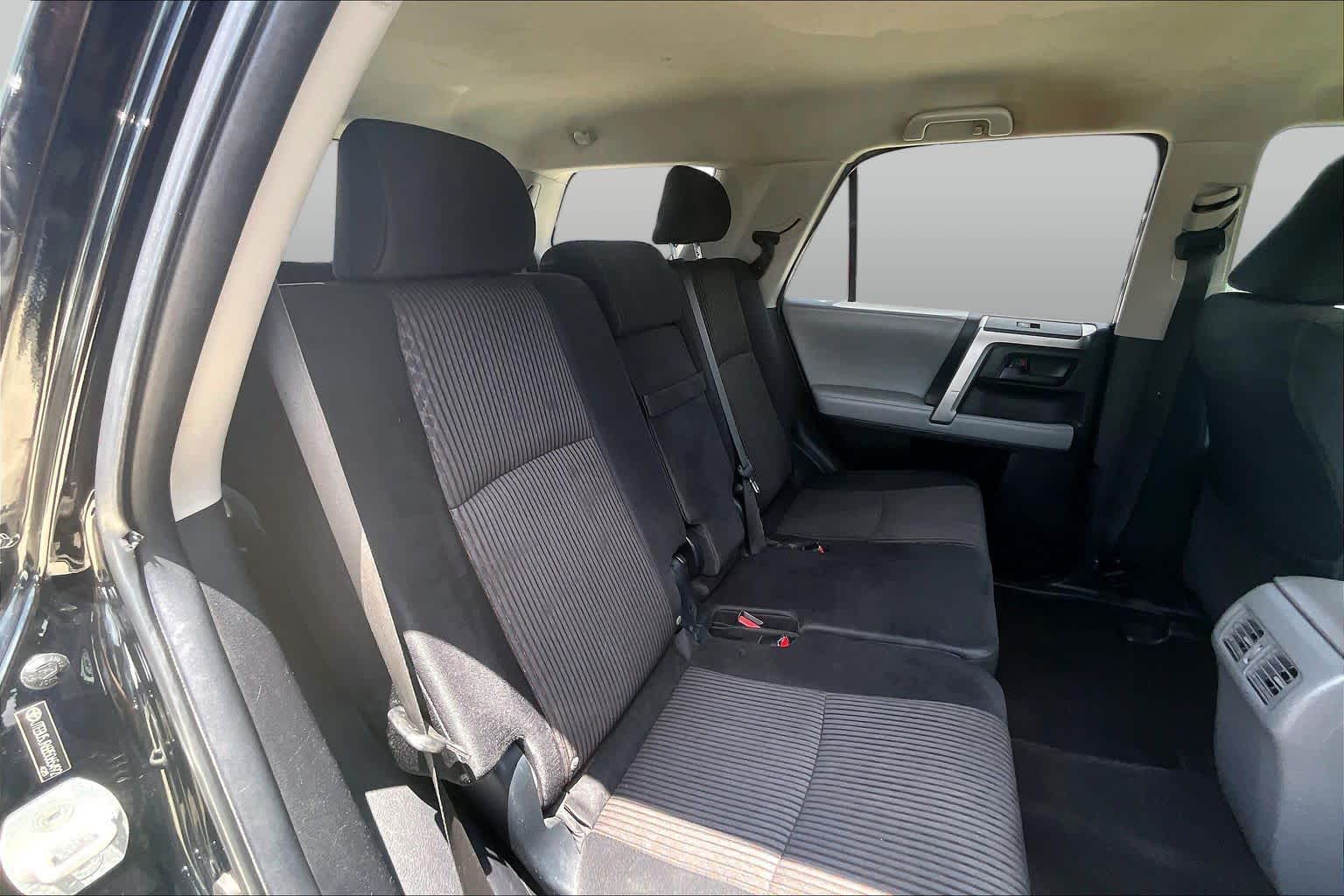 2011 Toyota 4Runner SR5 Black at Group 1 Toyota Southwest