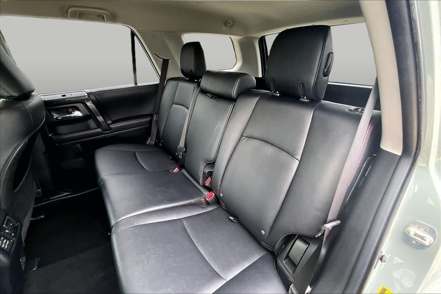 2023 Toyota 4Runner TRD Off Road Premium Lunar Rock at Beck & Masten Kia