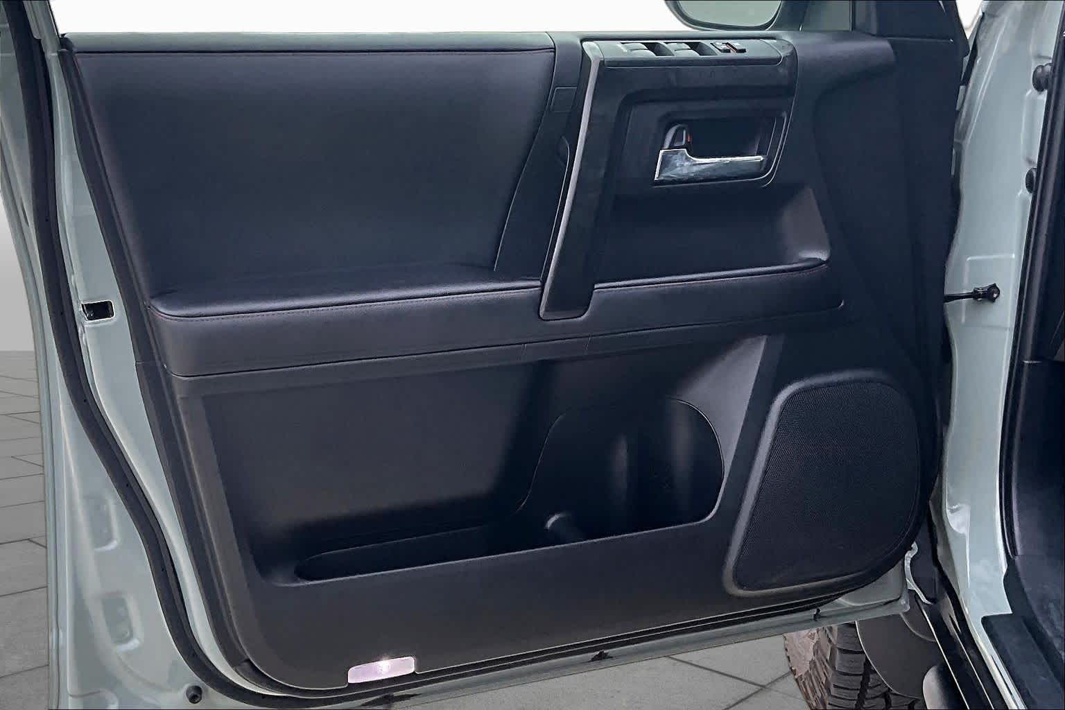 2023 Toyota 4Runner TRD Off Road Premium Lunar Rock at Beck & Masten Kia