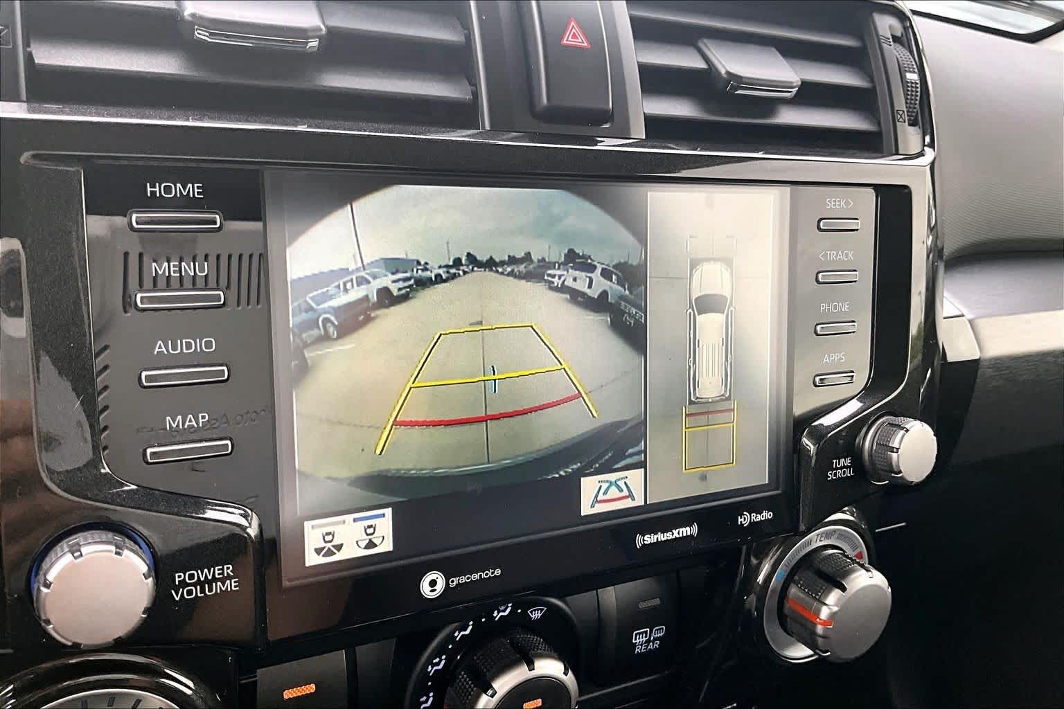 2023 Toyota 4Runner TRD Off Road Premium Lunar Rock at Beck & Masten Kia