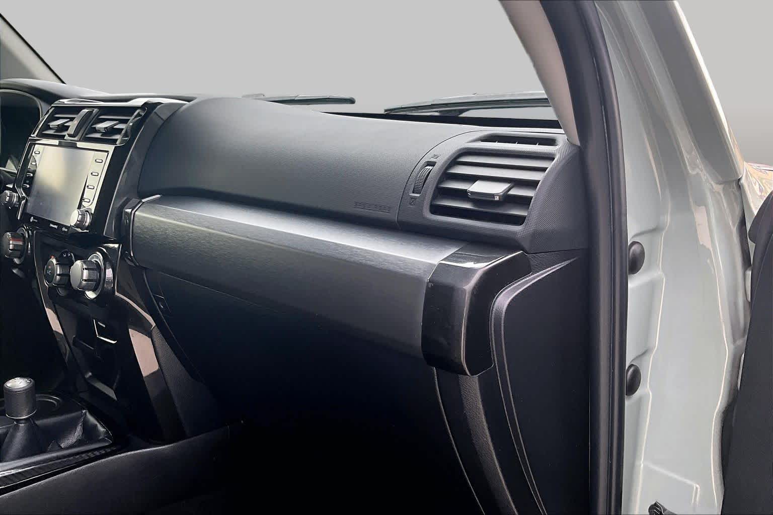 2023 Toyota 4Runner TRD Off Road Premium Lunar Rock at Beck & Masten Kia