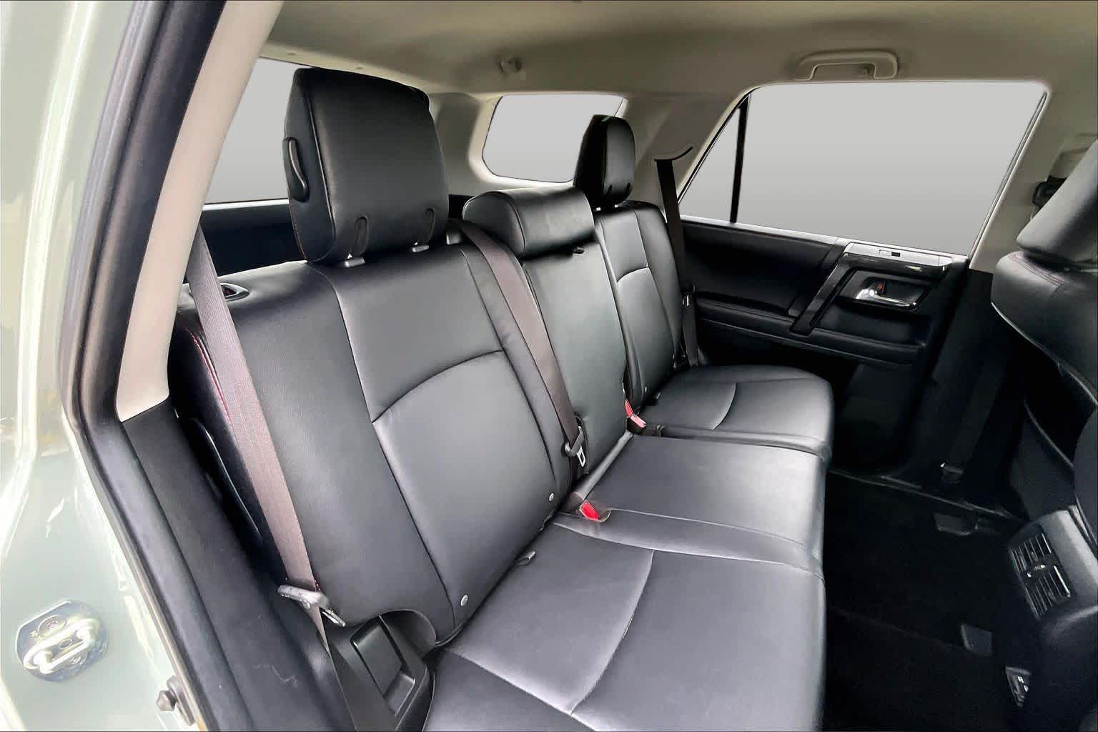 2023 Toyota 4Runner TRD Off Road Premium Lunar Rock at Beck & Masten Kia
