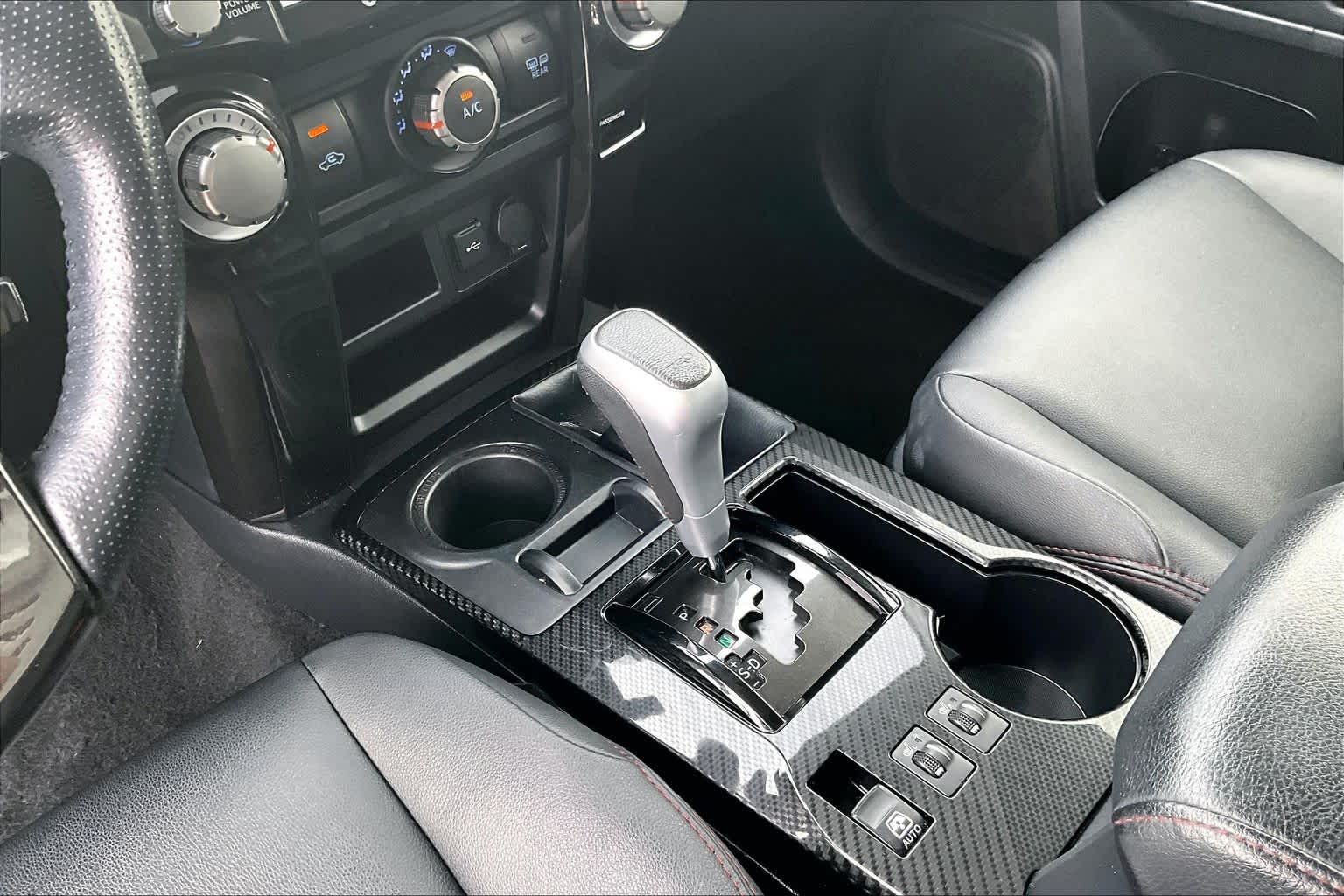 2023 Toyota 4Runner TRD Off Road Premium Lunar Rock at Beck & Masten Kia