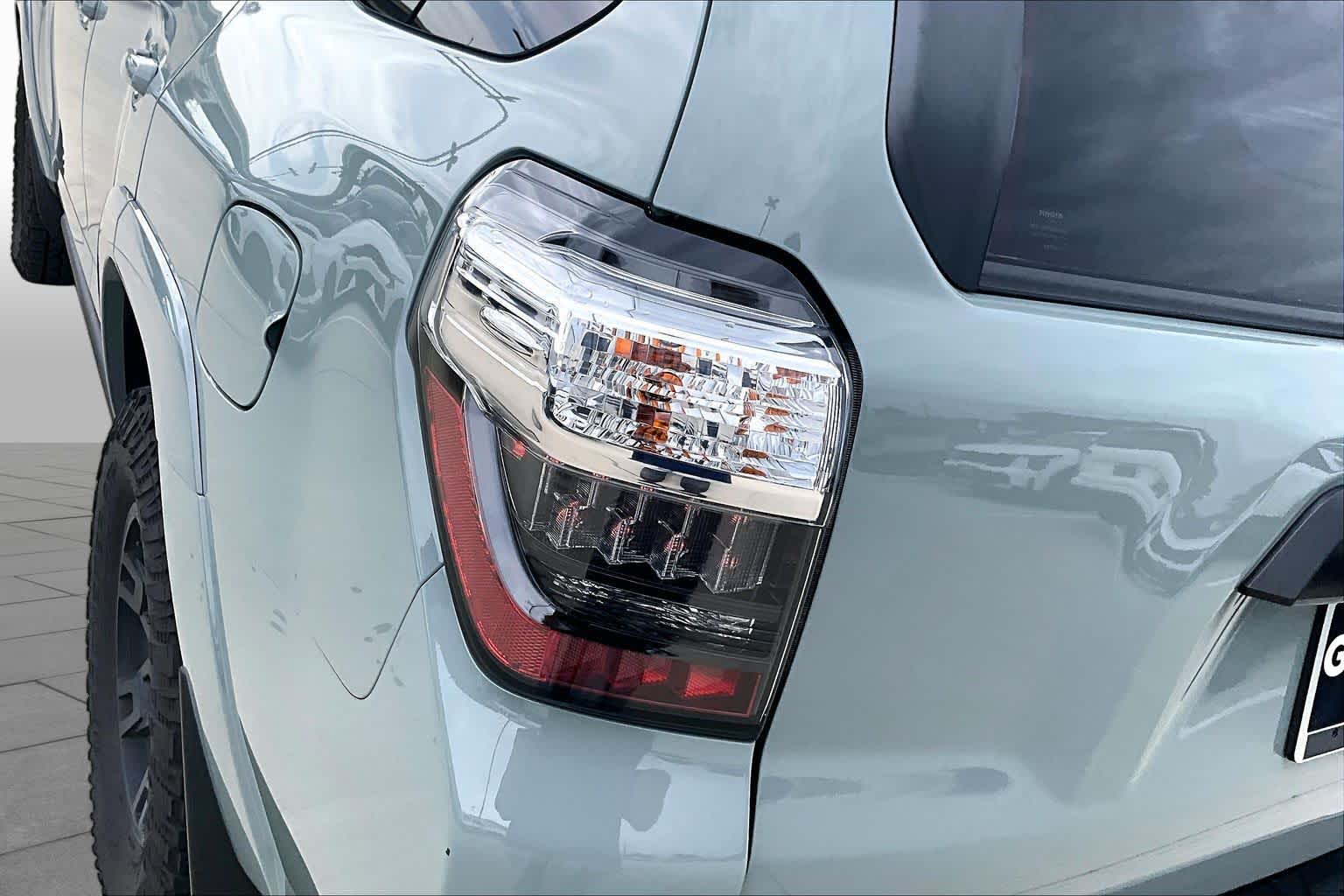2023 Toyota 4Runner TRD Off Road Premium Lunar Rock at Beck & Masten Kia