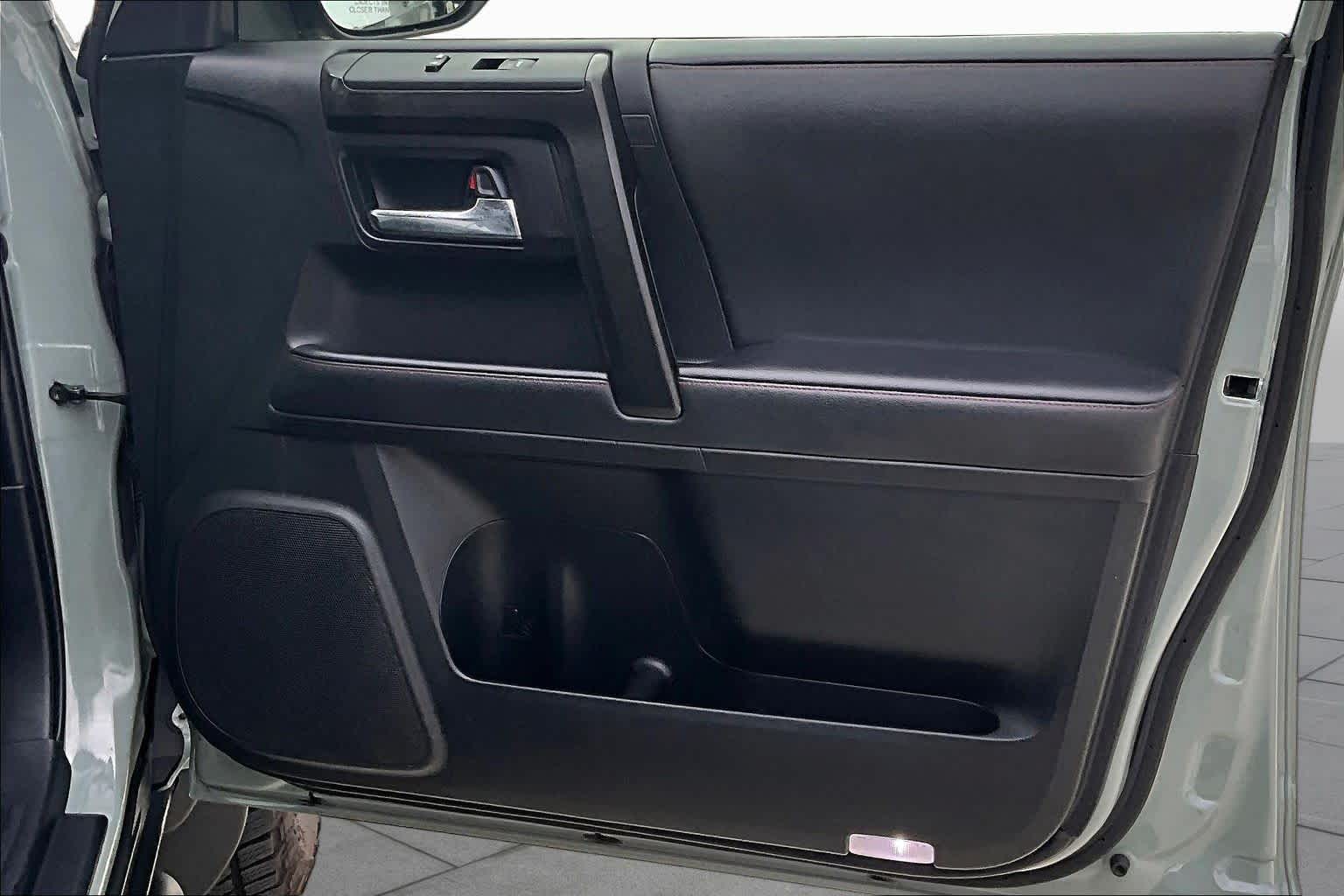 2023 Toyota 4Runner TRD Off Road Premium Lunar Rock at Beck & Masten Kia