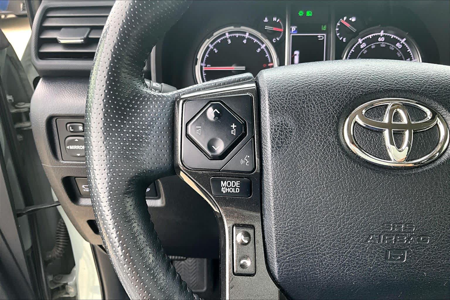 2023 Toyota 4Runner TRD Off Road Premium Lunar Rock at Beck & Masten Kia