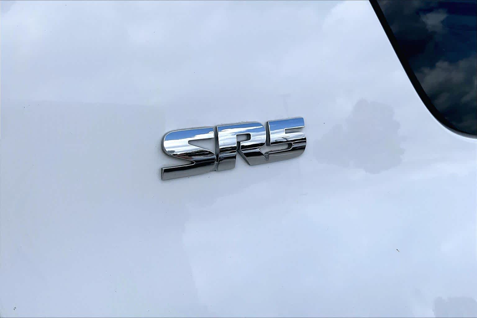 2014 Toyota 4Runner SR5 Premium Super White at Lexus of Clear Lake