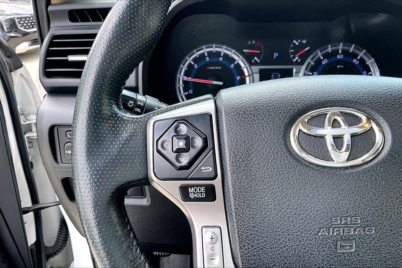 2014 Toyota 4Runner SR5 Premium Super White at Lexus of Clear Lake