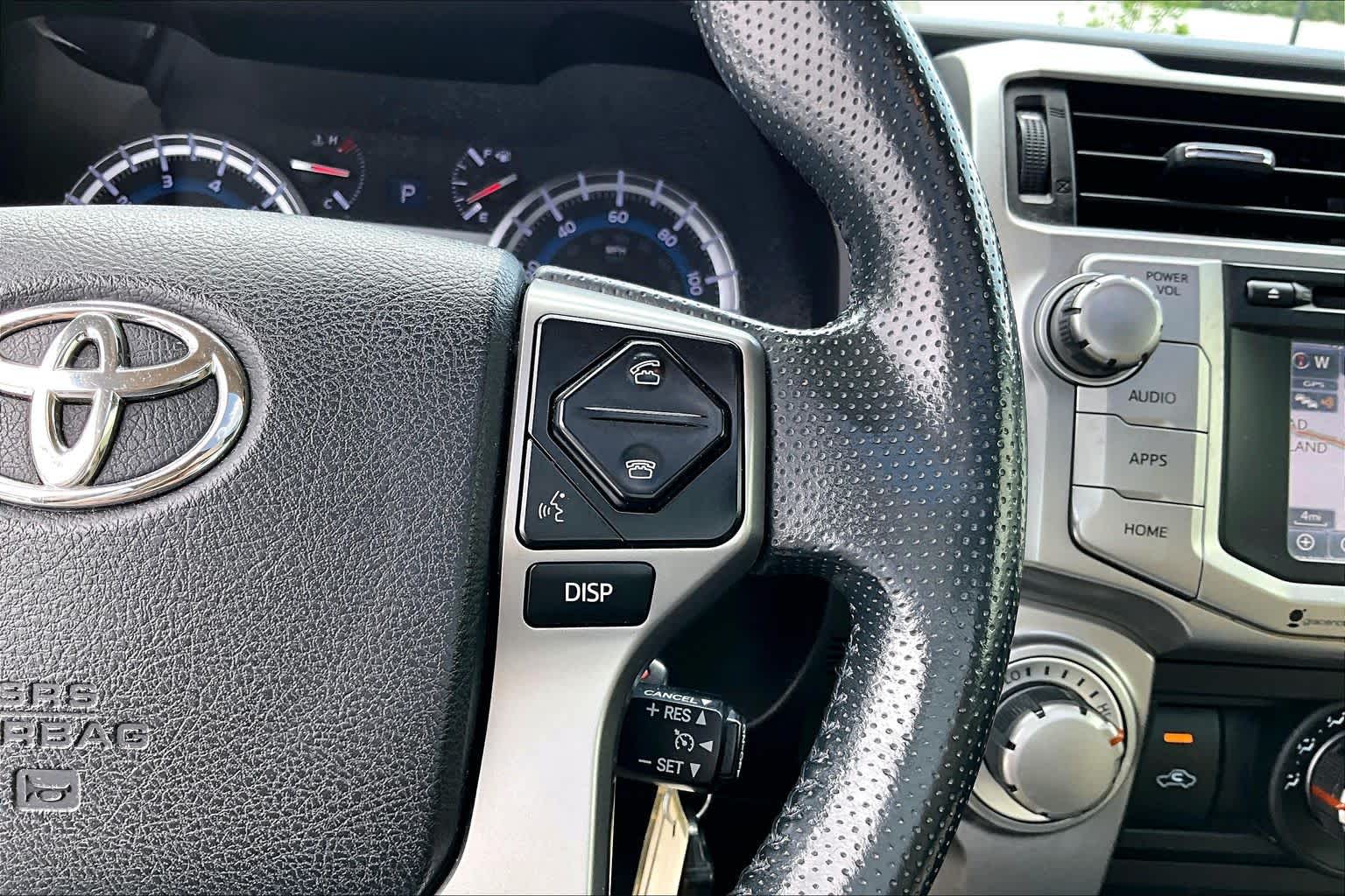 2014 Toyota 4Runner SR5 Premium Super White at Lexus of Clear Lake