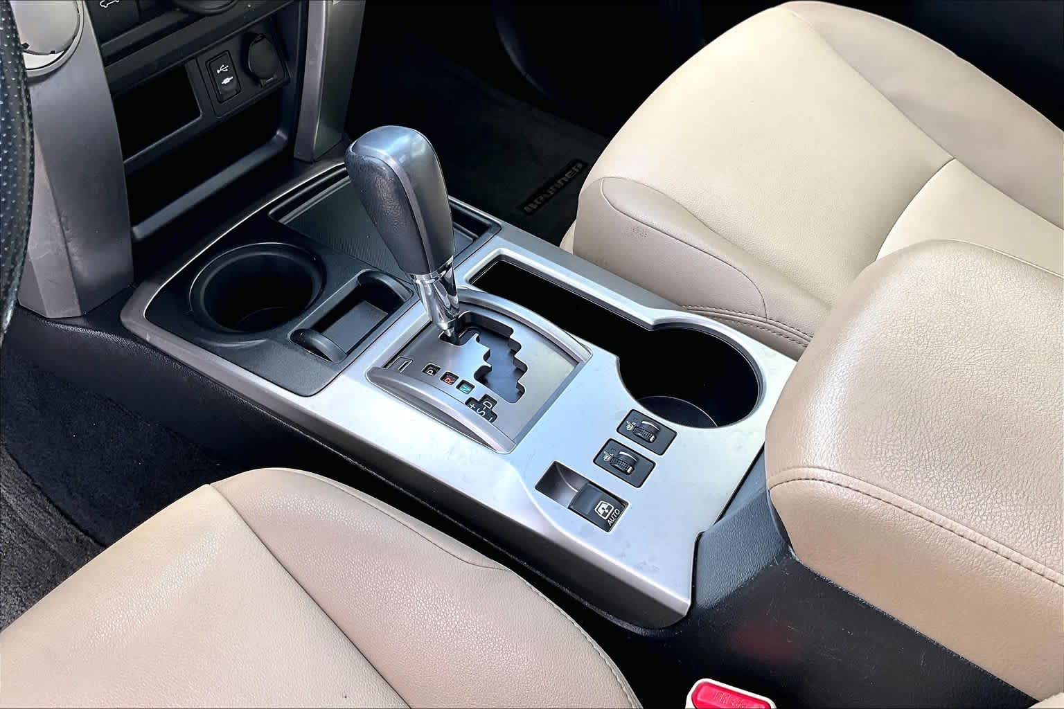 2014 Toyota 4Runner SR5 Premium Super White at Lexus of Clear Lake