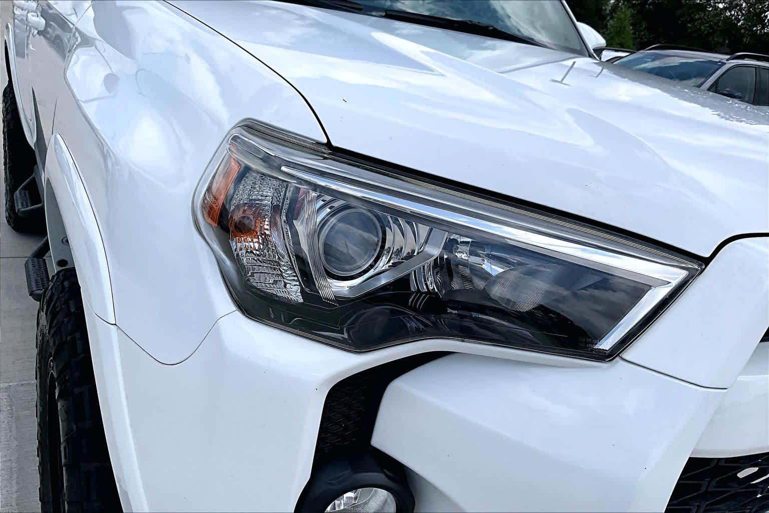 2014 Toyota 4Runner SR5 Premium Super White at Lexus of Clear Lake