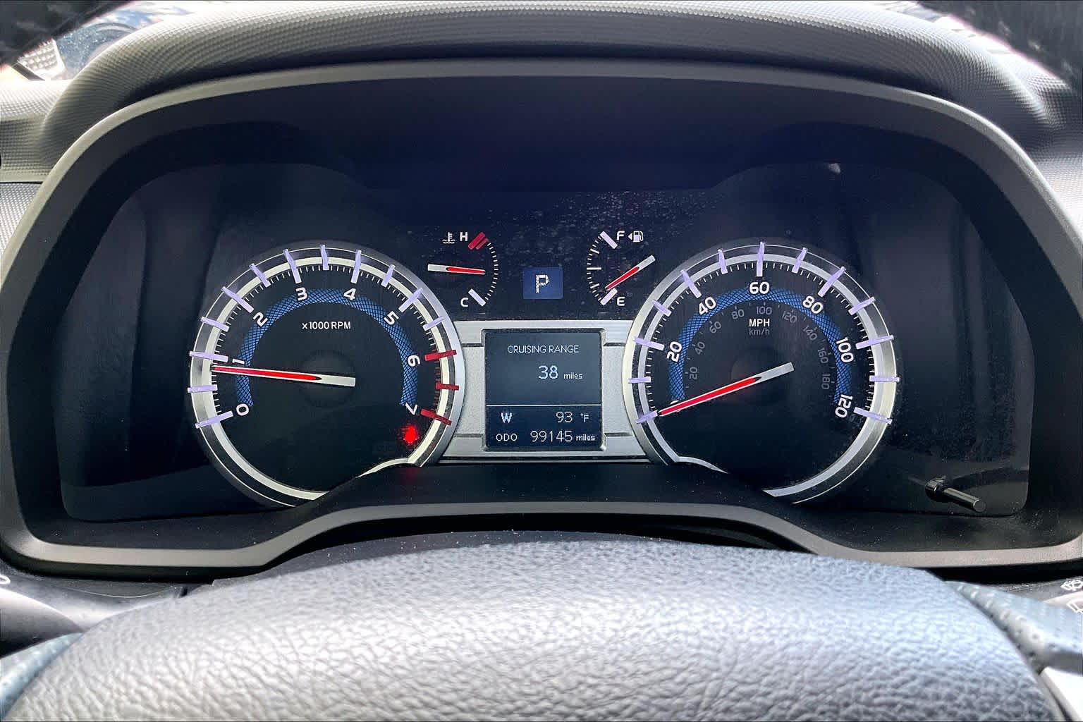 2014 Toyota 4Runner SR5 Premium Super White at Lexus of Clear Lake