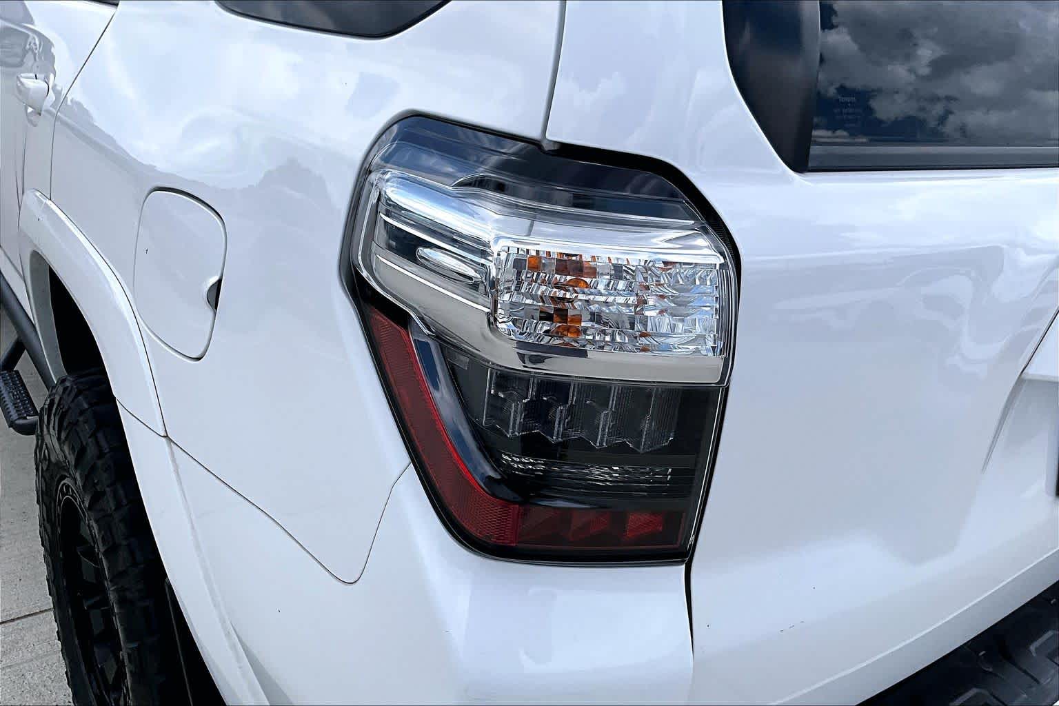 2014 Toyota 4Runner SR5 Premium Super White at Lexus of Clear Lake