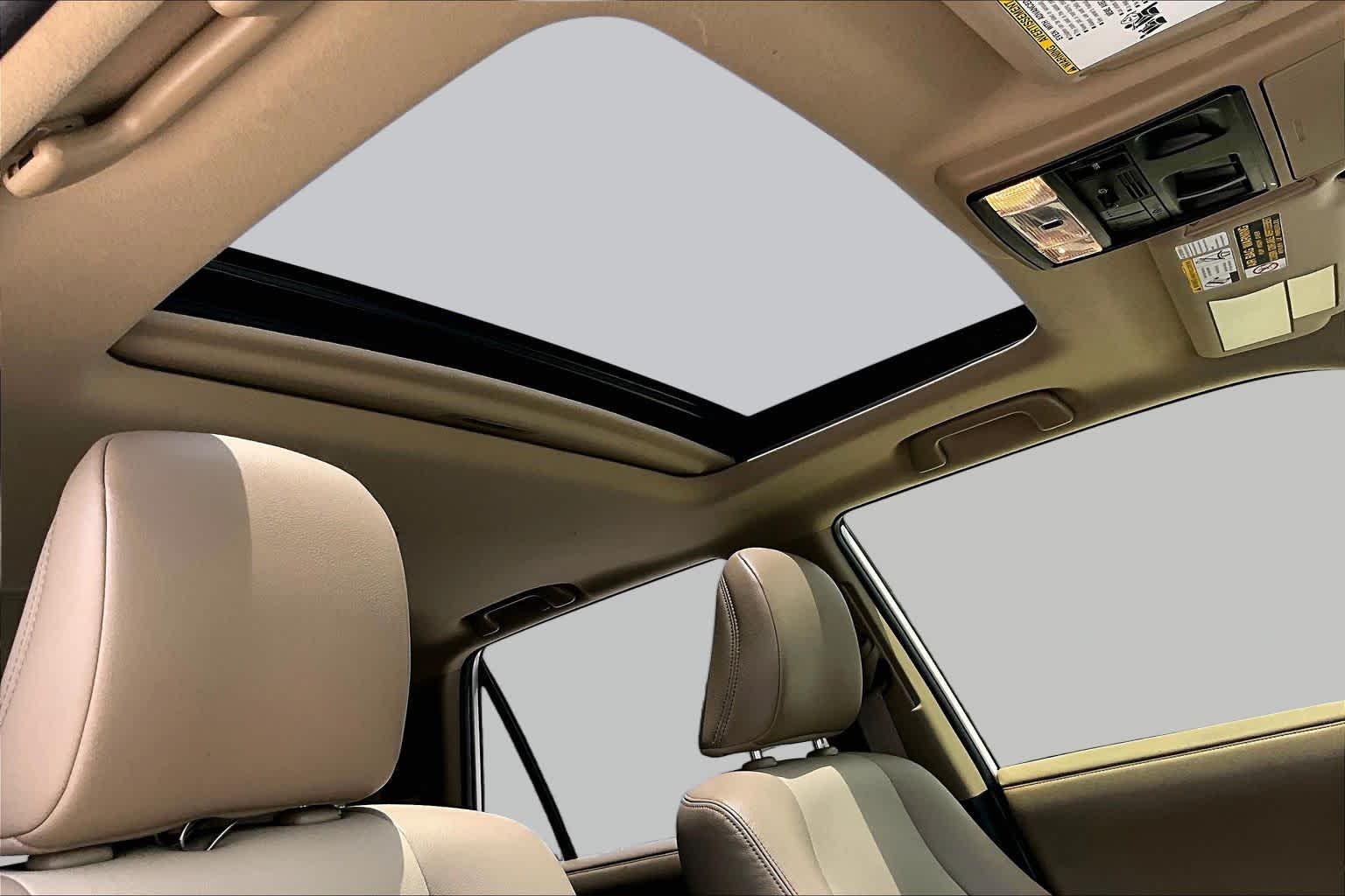 2014 Toyota 4Runner SR5 Premium Super White at Lexus of Clear Lake