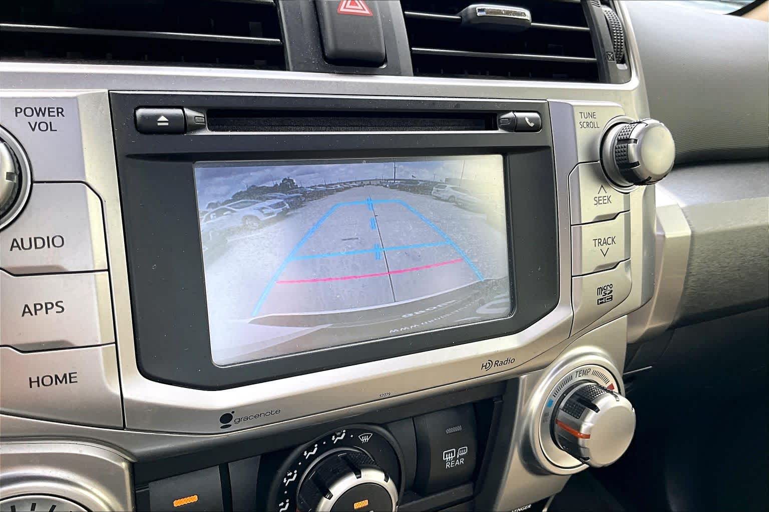 2014 Toyota 4Runner SR5 Premium Super White at Lexus of Clear Lake