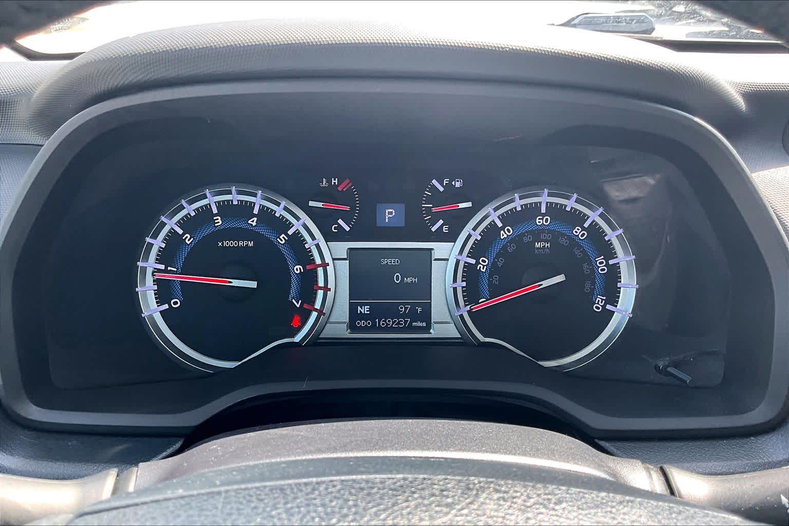 2017 Toyota 4Runner SR5 Super White at Honda of Clear Lake