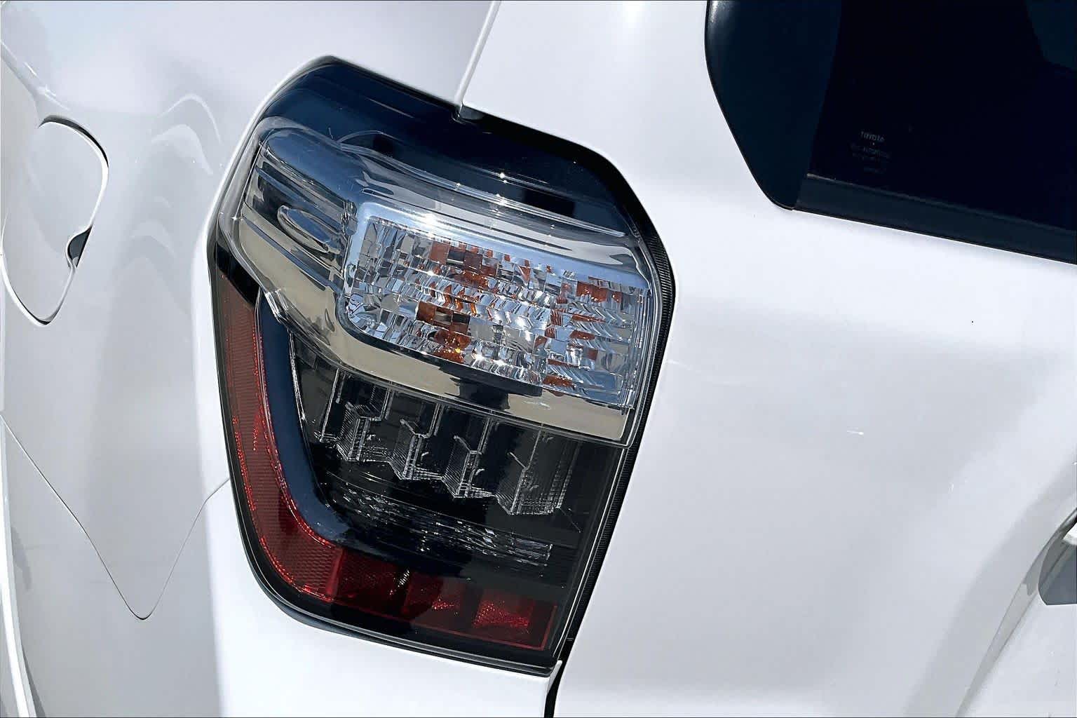 2017 Toyota 4Runner SR5 Super White at Honda of Clear Lake