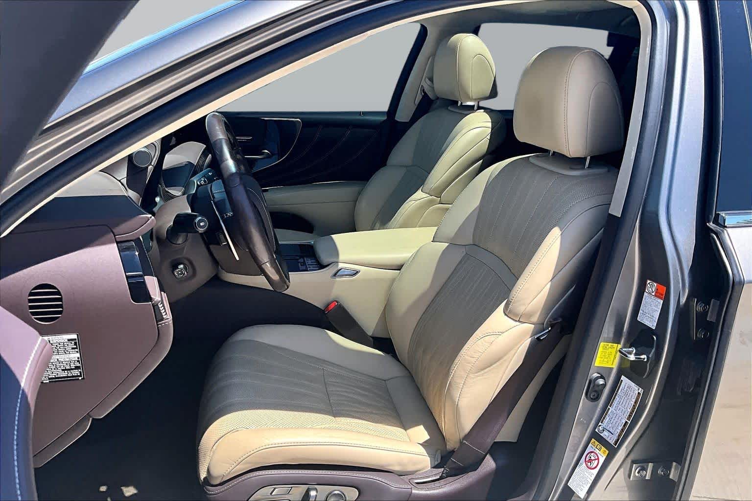 2018 Lexus LS 500 F Sport - 7