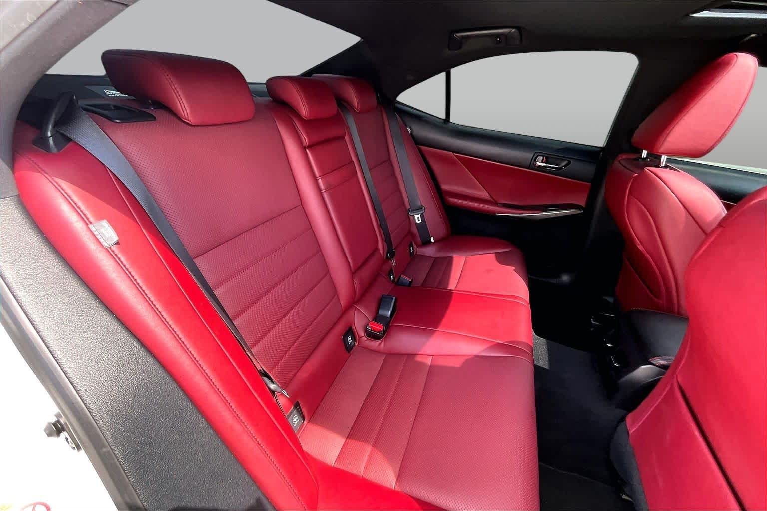 2015 Lexus IS 350  Ultra White at Group 1 GMC Buick South