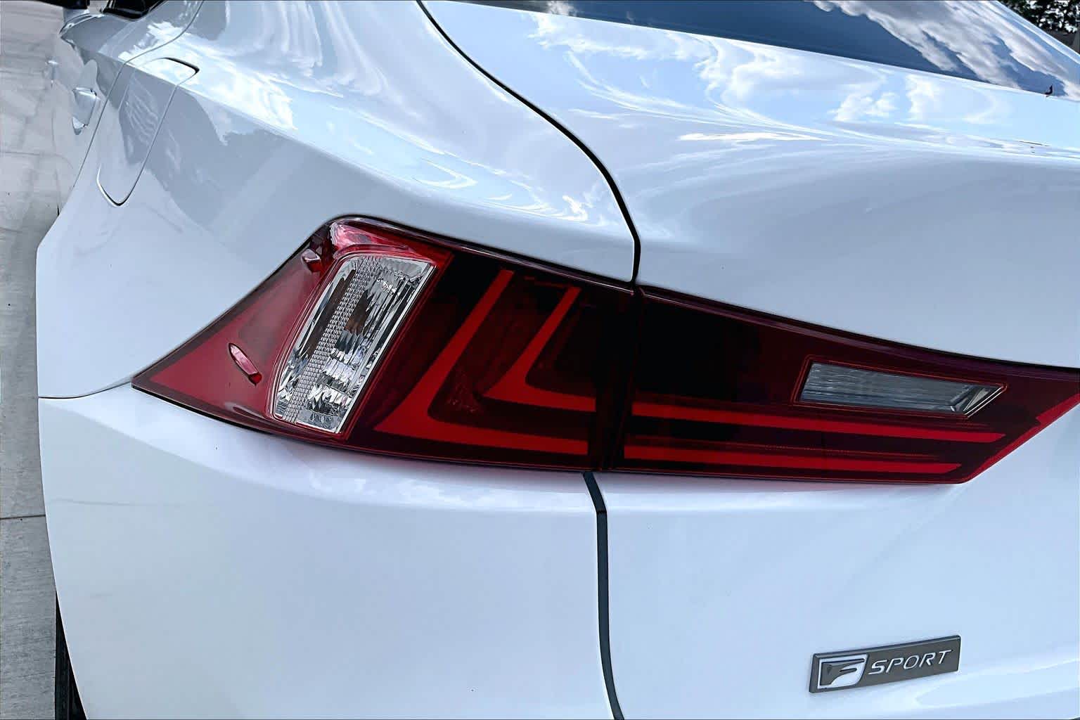 2015 Lexus IS 350  Ultra White at Group 1 GMC Buick South