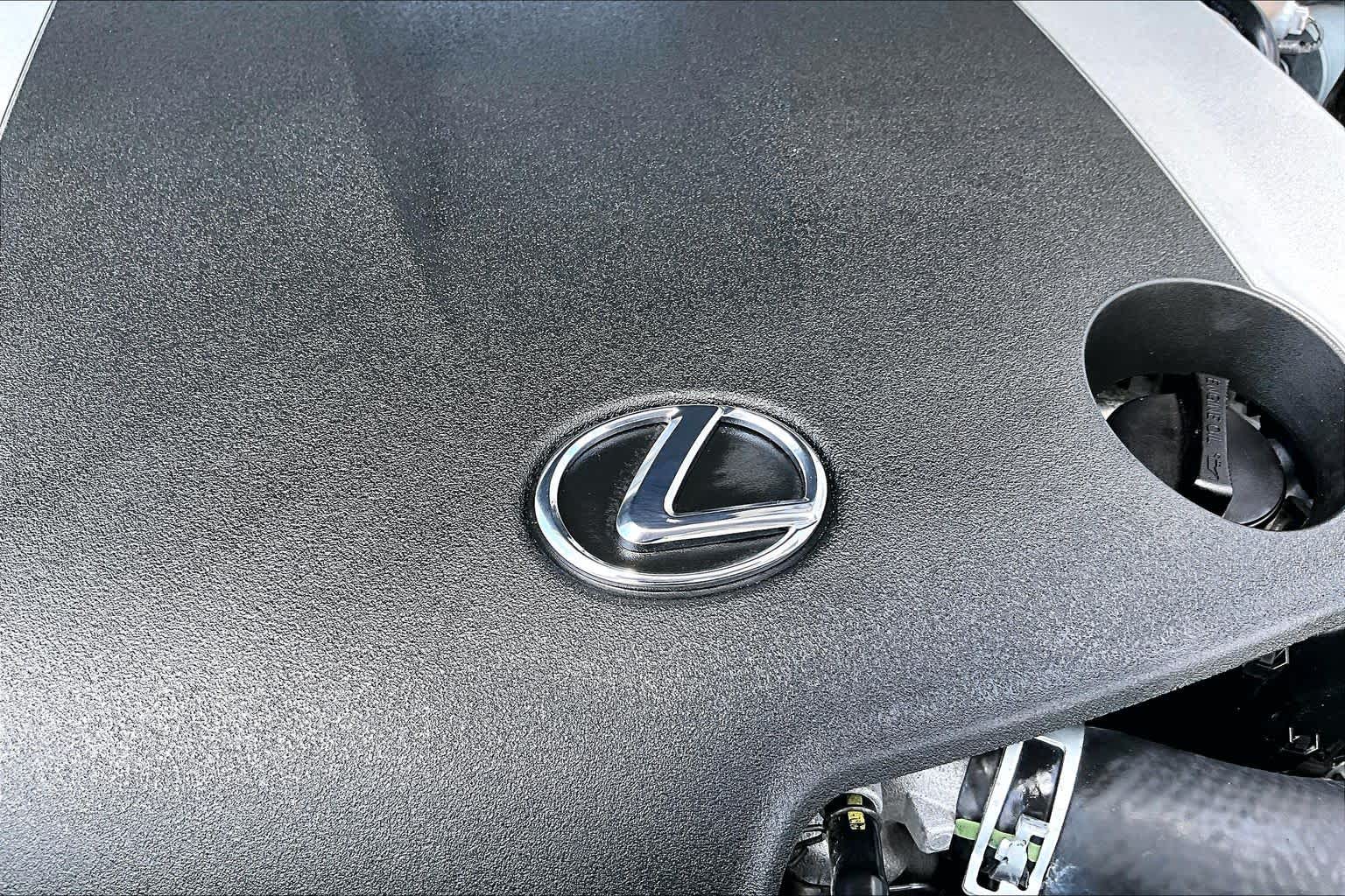 2015 Lexus IS 350  Ultra White at Group 1 GMC Buick South