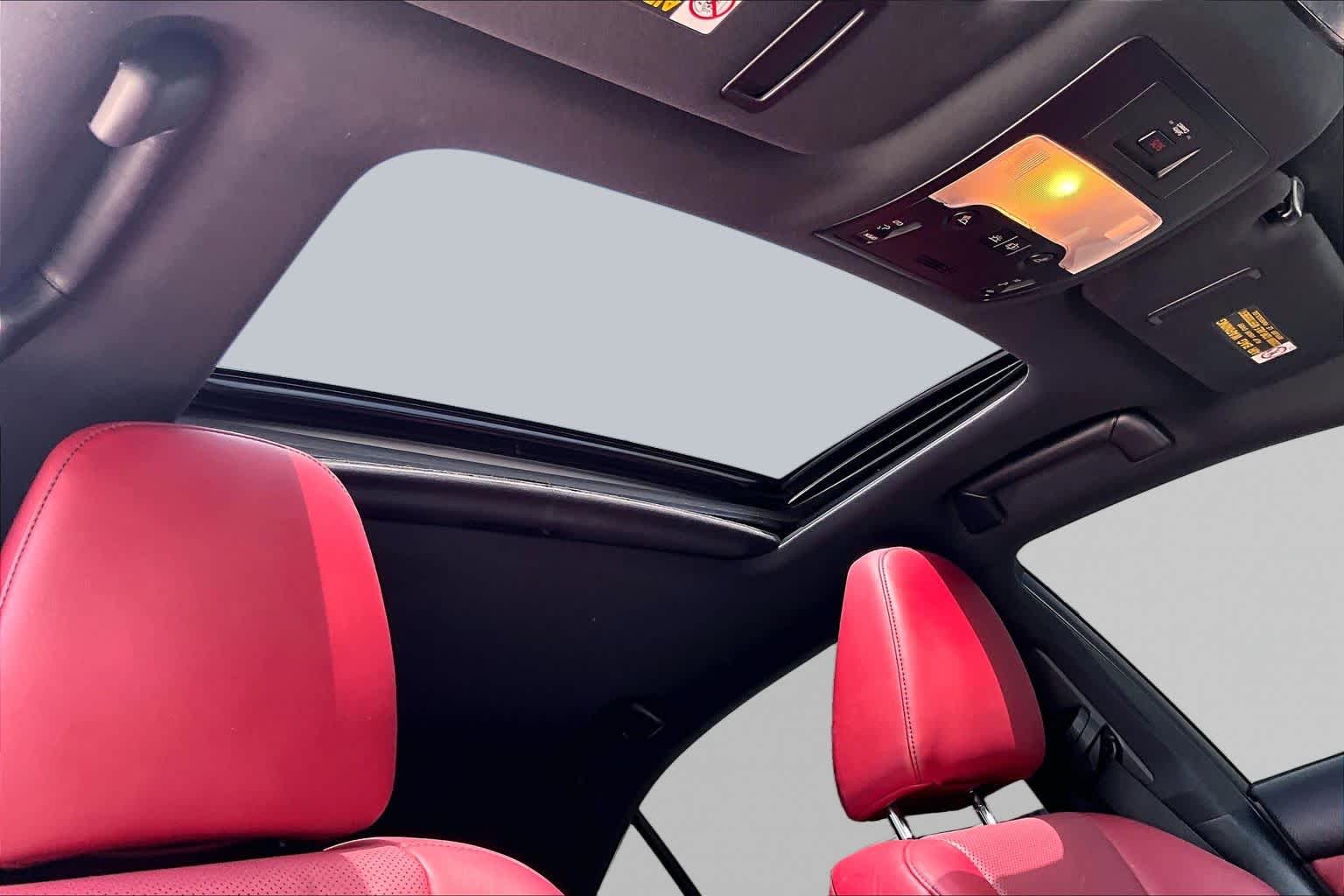 2015 Lexus IS 350  Ultra White at Group 1 GMC Buick South